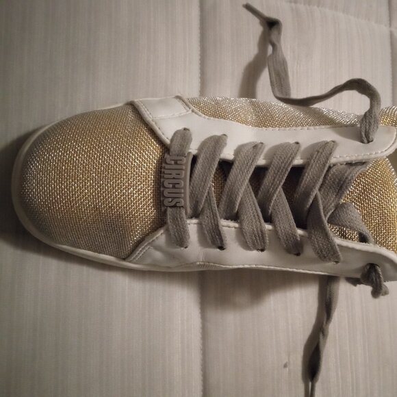 Sam Edelman Circus Women's Sneakers Size 9.5 - Picture 1 of 5